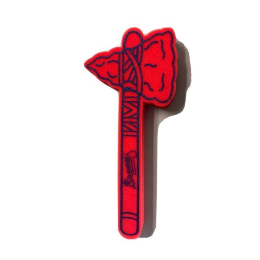 Braves Tomahawk